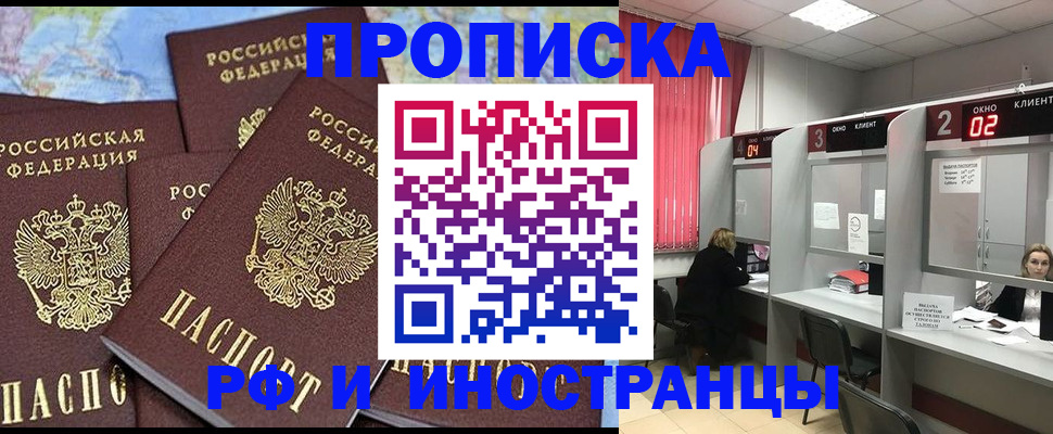 прописка штамп в Химках